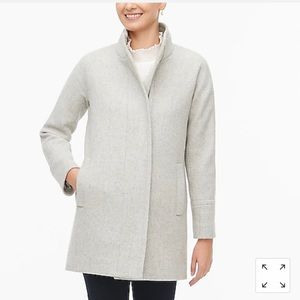 J Crew City Coat NWT